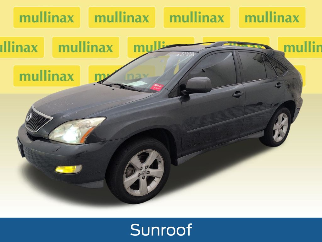 Used 2005 Black Lexus 330 image 12