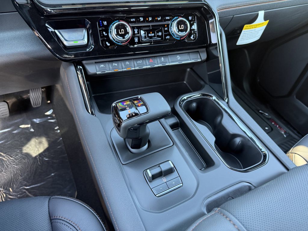 new 2026 GMC Sierra 1500 car, priced at $66,644