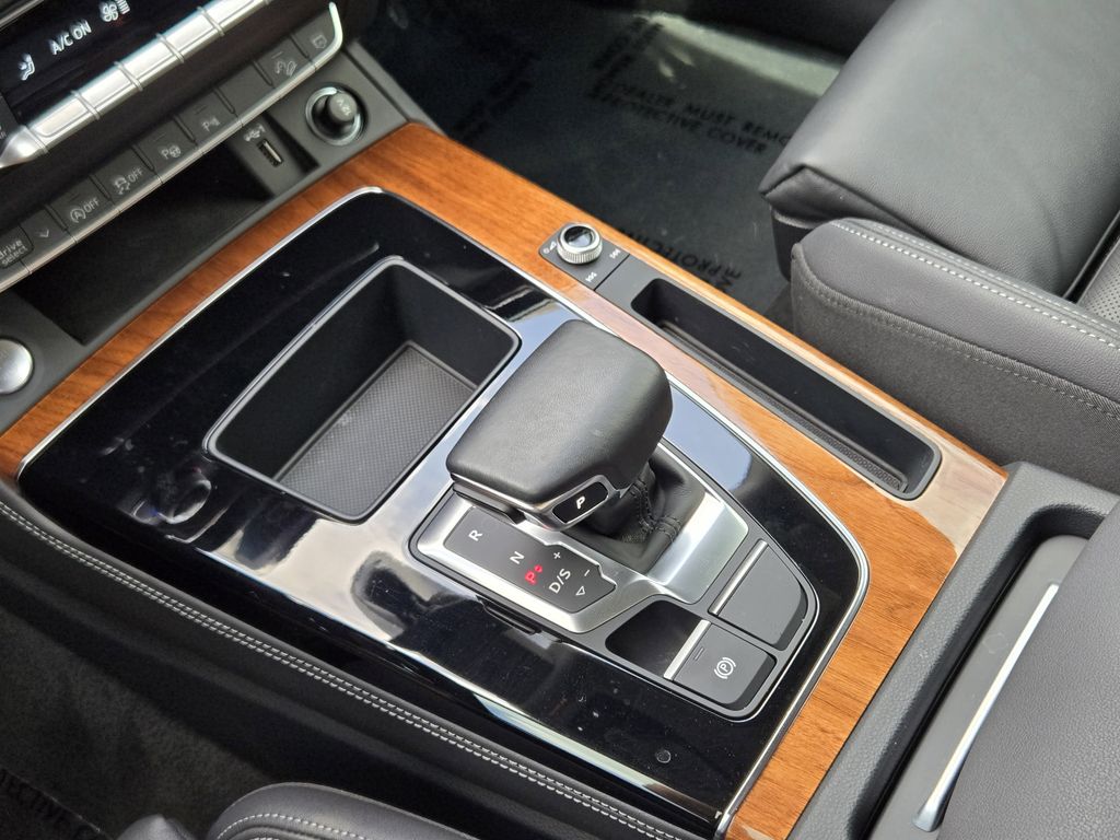 used 2023 Audi Q5 car, priced at $33,992