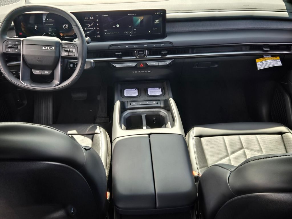 2027 Kia Telluride - $49,580