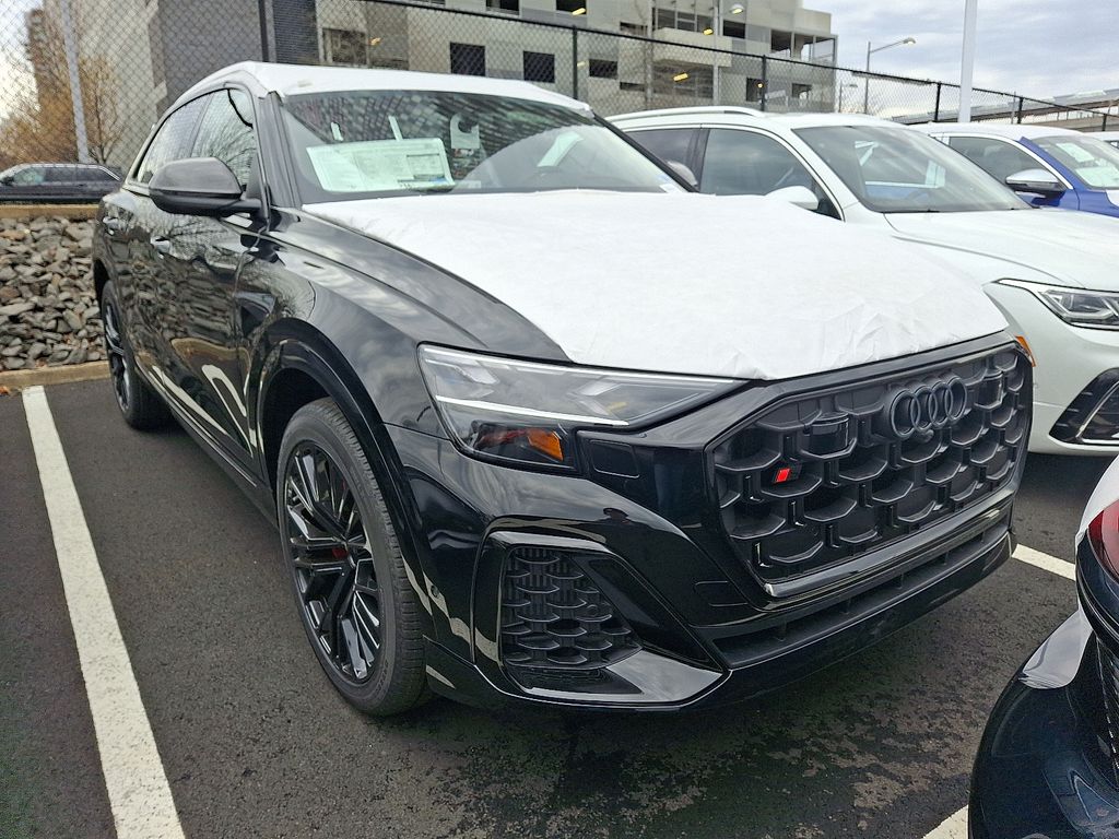 Thumbnail: 2026 Audi SQ8 - 2
