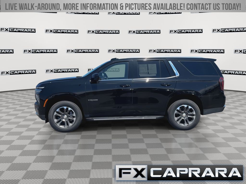 Used 2026 Chevrolet Tahoe SUV