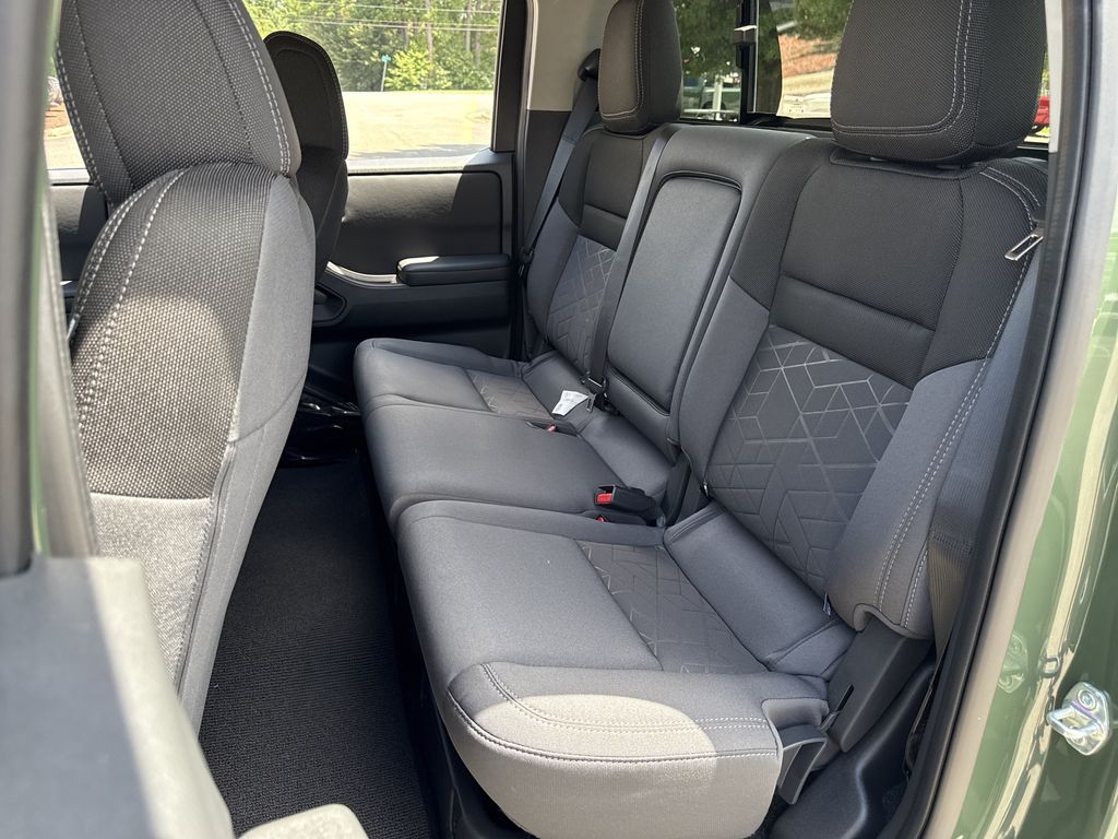 New 2026 Nissan Frontier Truck