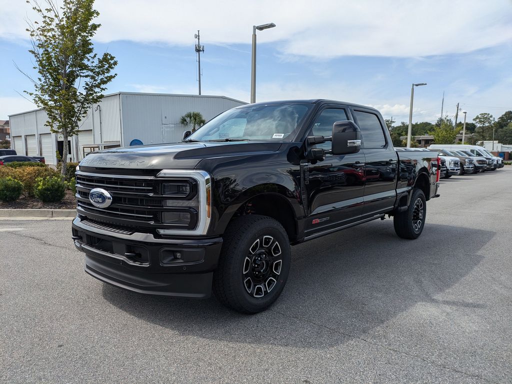 2026 Ford F-250 Super Duty Platinum