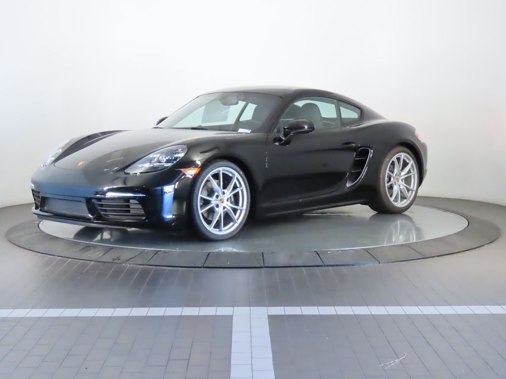 Thumbnail: 2025 Porsche 718 Cayman - 1