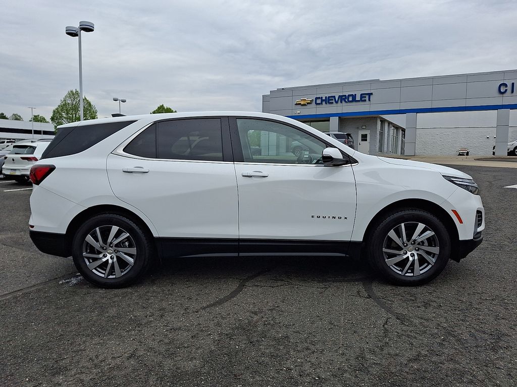 used 2023 Chevrolet Equinox car, priced at $24,075