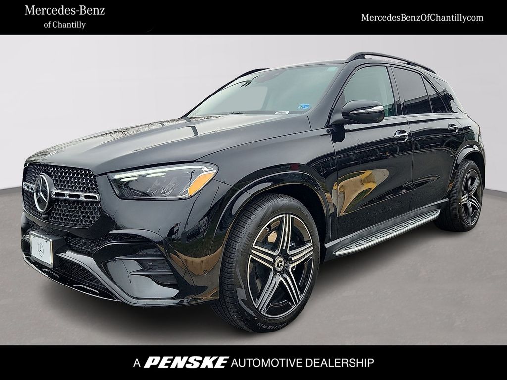 Thumbnail: 2026 Mercedes-Benz GLE - 1