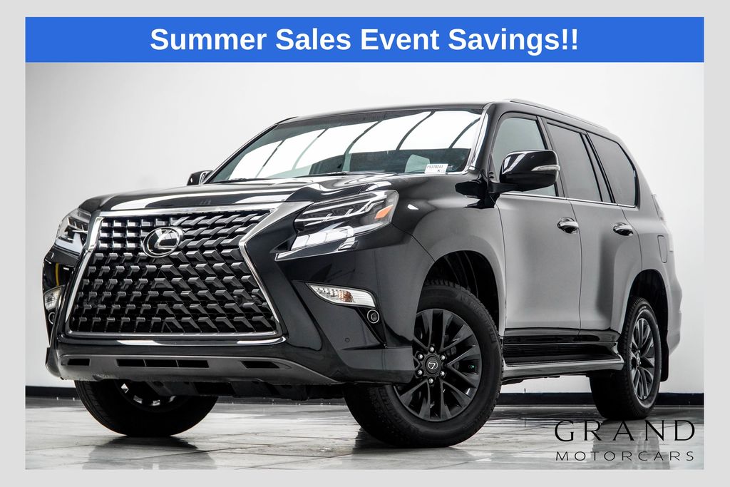 2023 Lexus GX 460 Signature