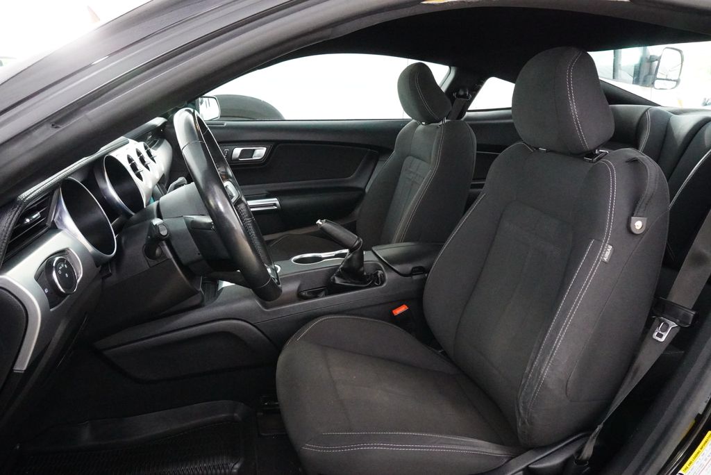 Used Car 2022 Ford Mustang  Gt For Sale Under $35,000 In Weatherford, Texas