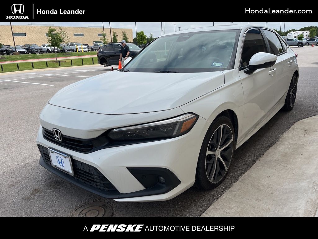 2024 Honda Civic Touring -
                Leander, TX
