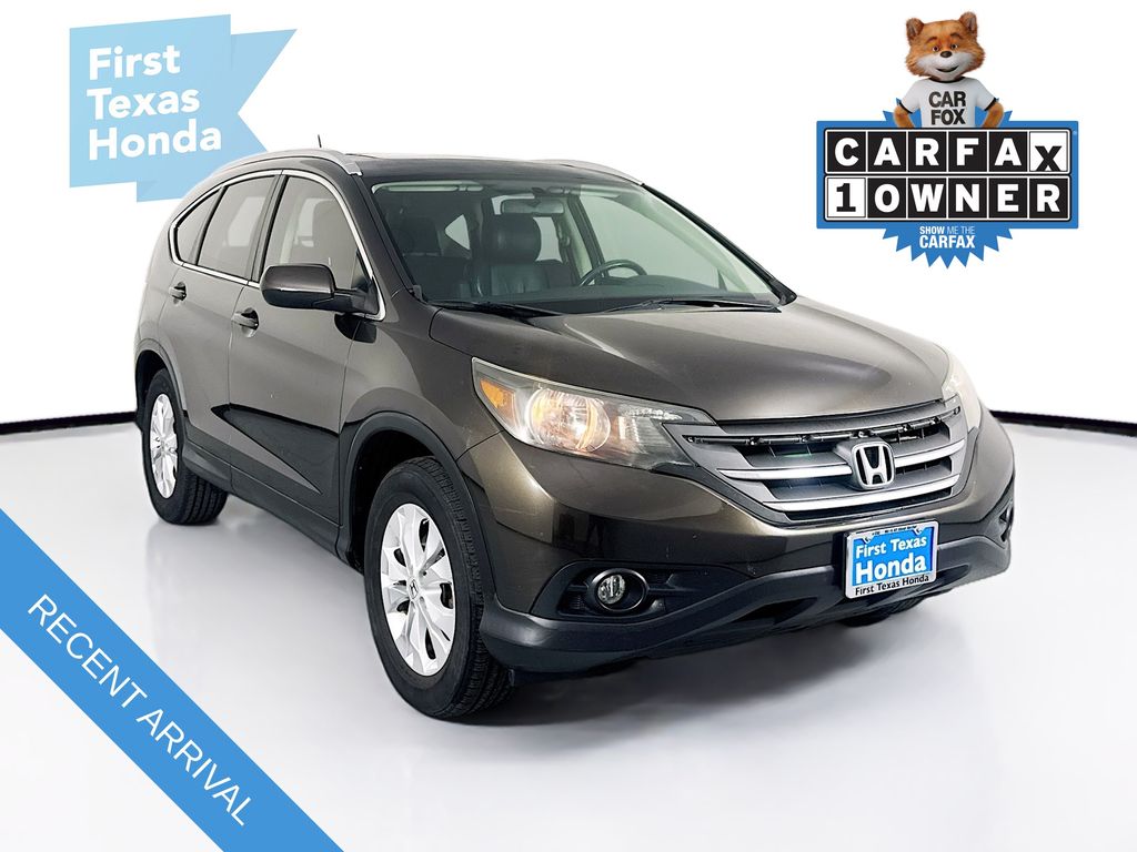 Used Car 2013 Honda Cr-v  Ex-l For Sale Under $10,000 In Austin, Texas