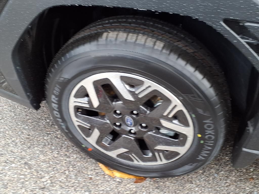 new 2026 Subaru Forester car, priced at $33,252