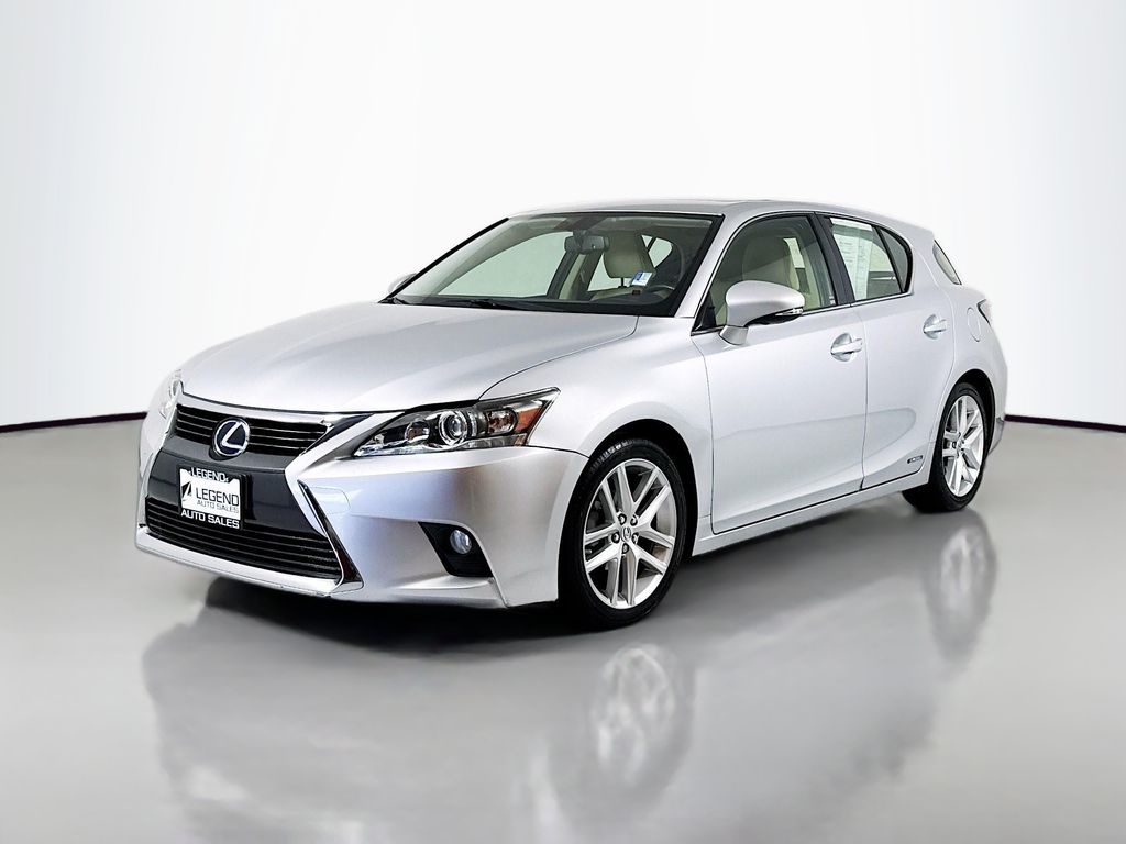 2016 Lexus CT