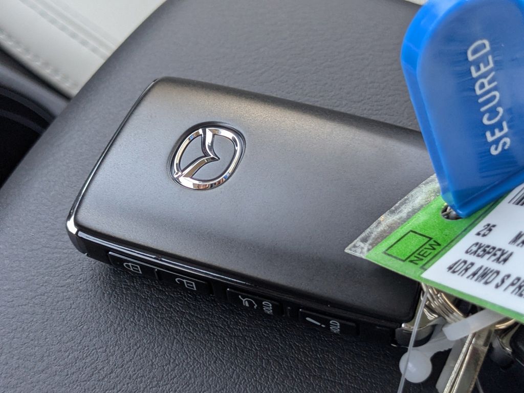 2025 Mazda CX-5 2.5 S Preferred