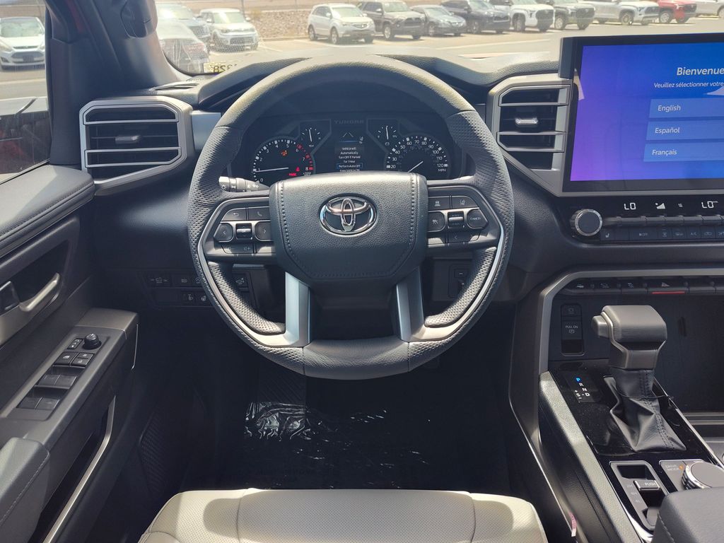 New 2026 Toyota Tundra Truck