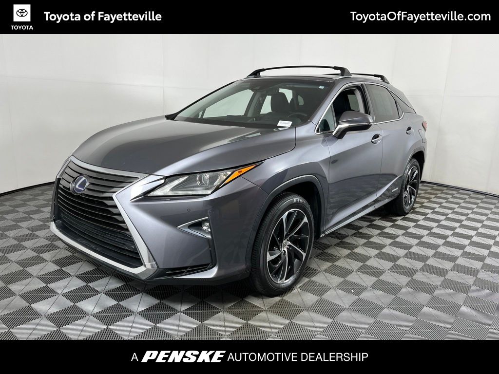 Thumbnail: 2016 Lexus RX - 1