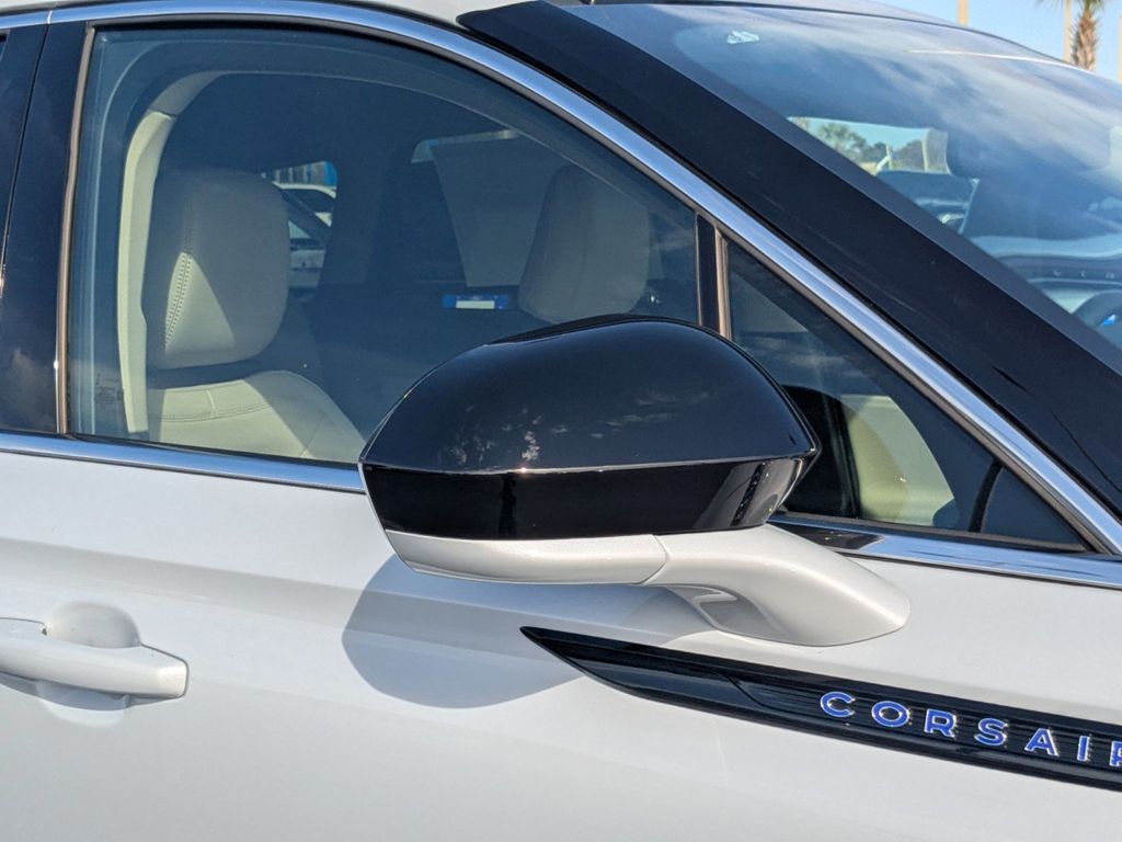 2025 Lincoln Corsair Grand Touring