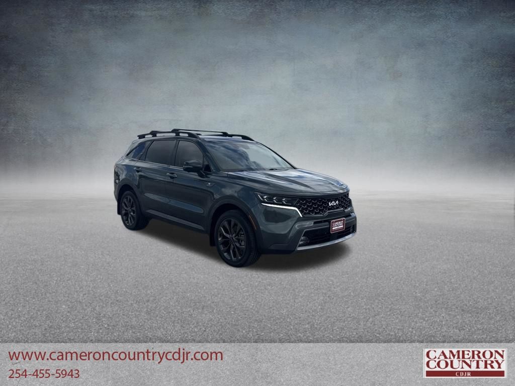 2022 Kia Sorento X-Line SX Prestige AWD