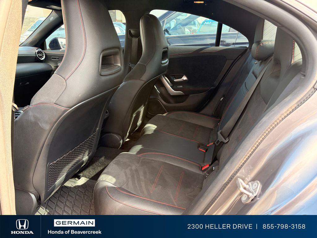 Used 2023 Gray Mercedes-Benz CLA 250 image 6