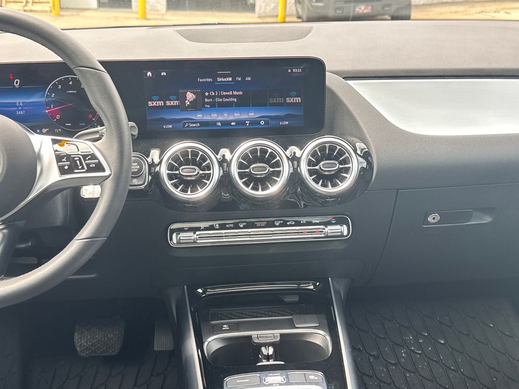 2026 Mercedes-Benz GLA GLA 250 Black at Klick Lewis Buick Chevrolet