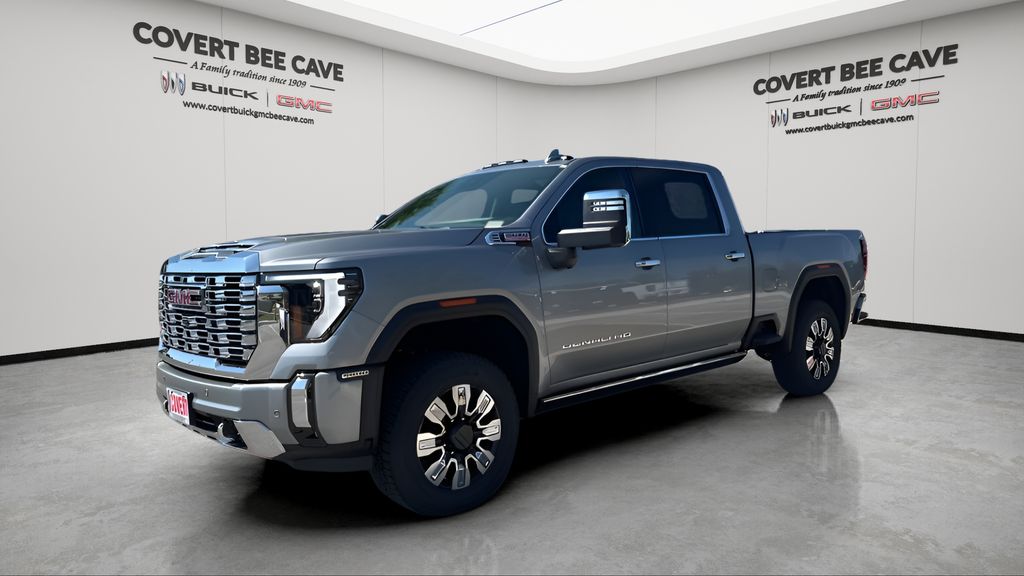 New Car 2025 Gmc Sierra 2500hd  Denali For Sale In Austin, Texas