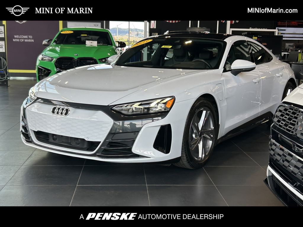 2023 Audi e-tron GT Premium Plus -
                  Corte Madera, CA