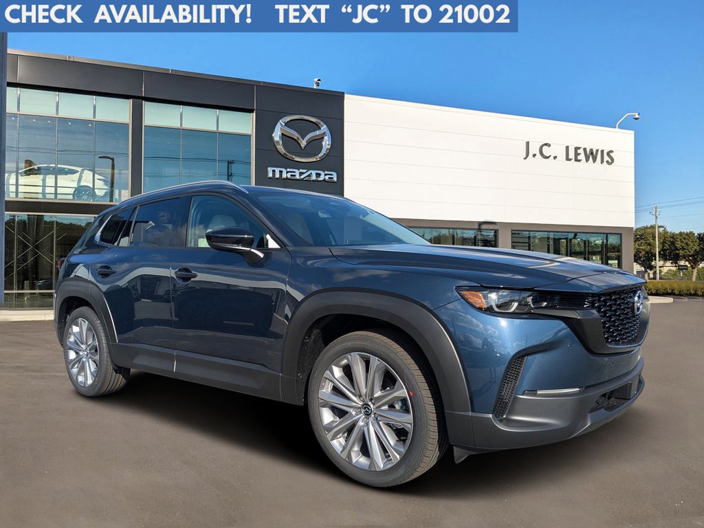 2026 Mazda CX-50 2.5 S Premium