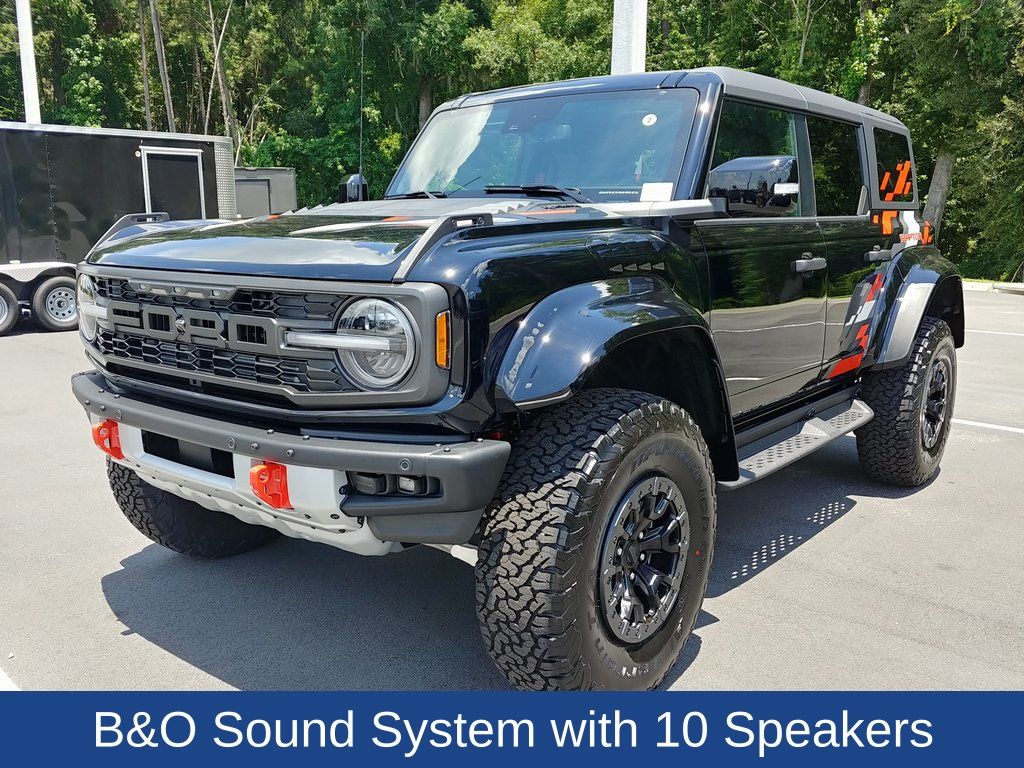 2024 Ford Bronco Raptor