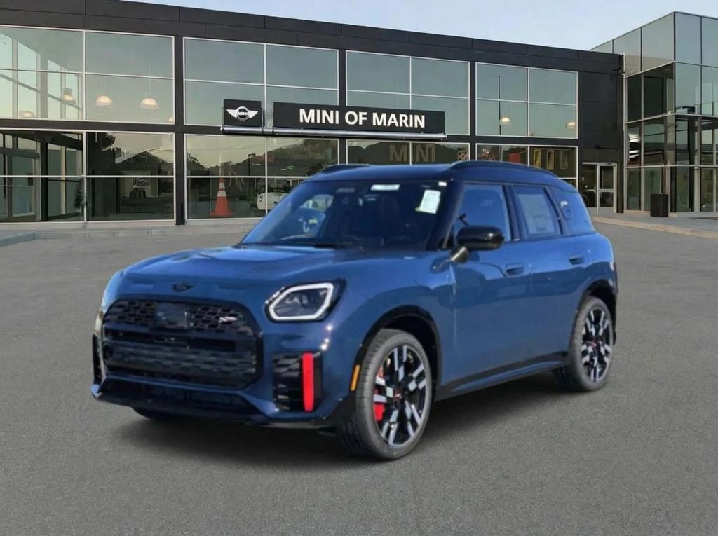 Thumbnail: 2026 MINI Cooper Countryman - 1