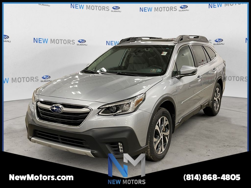 2022 Subaru Outback Limited Crossover AWD
