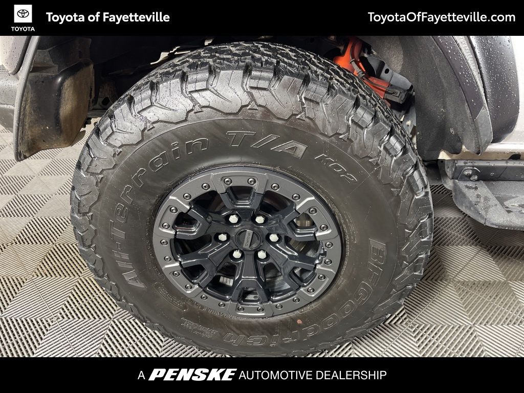 Thumbnail: 2022 Ford Bronco - 11