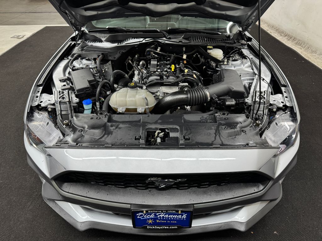 2023 Ford Mustang EcoBoost Premium