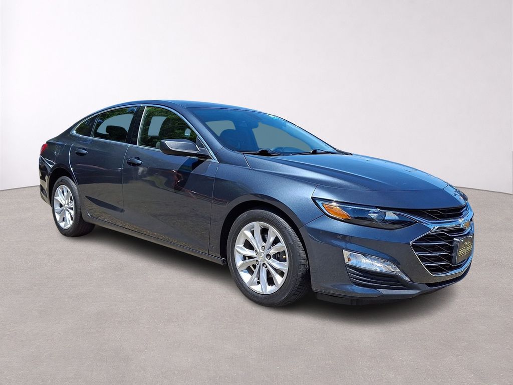 2019 Chevrolet Malibu LT FWD