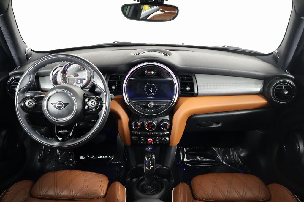 2020 MINI Cooper  8