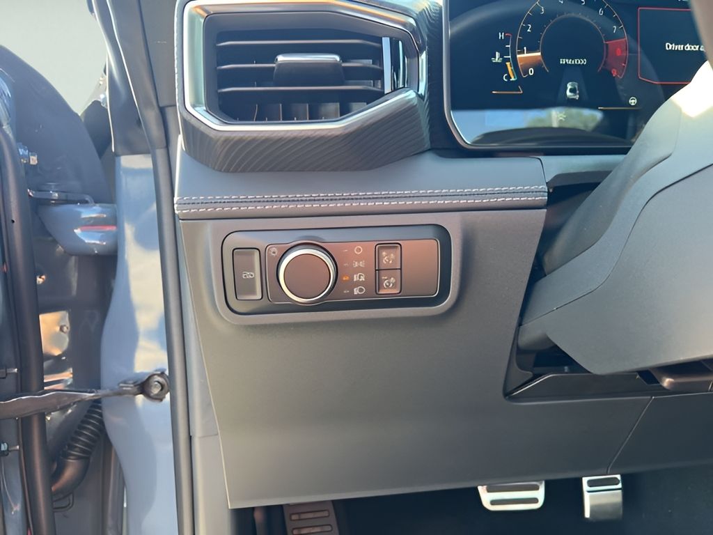 2025 Ford Mustang