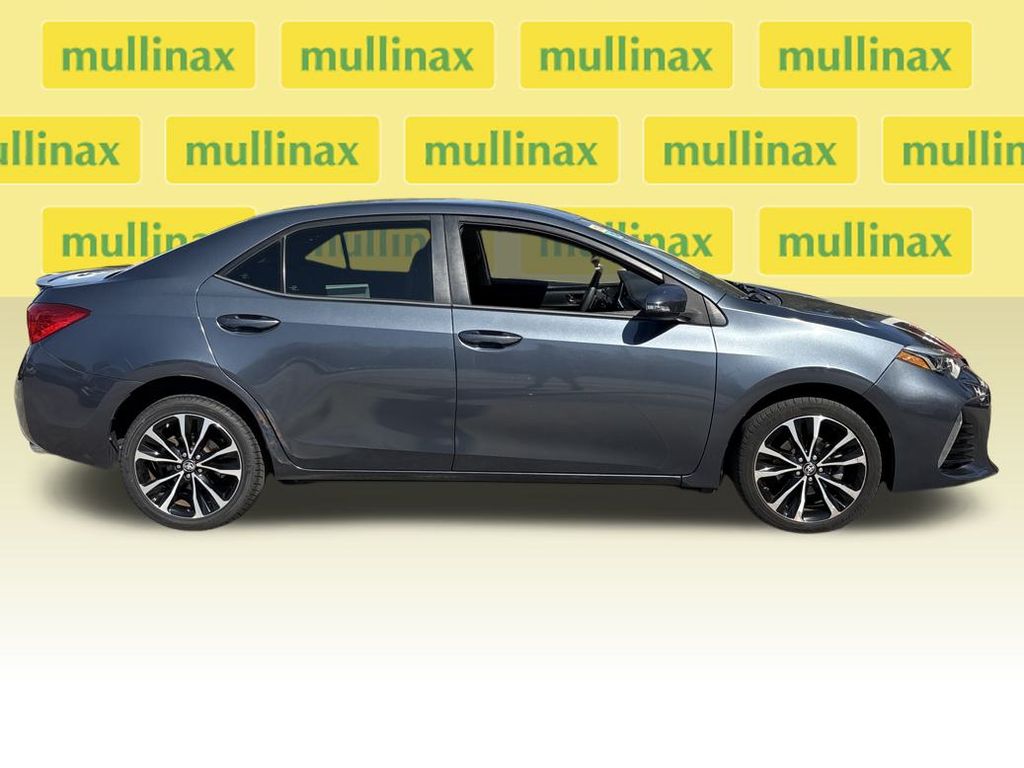 Used 2017 Toyota Corolla SE with VIN 5YFBURHE2HP579933 for sale in New Smyrna Beach, FL