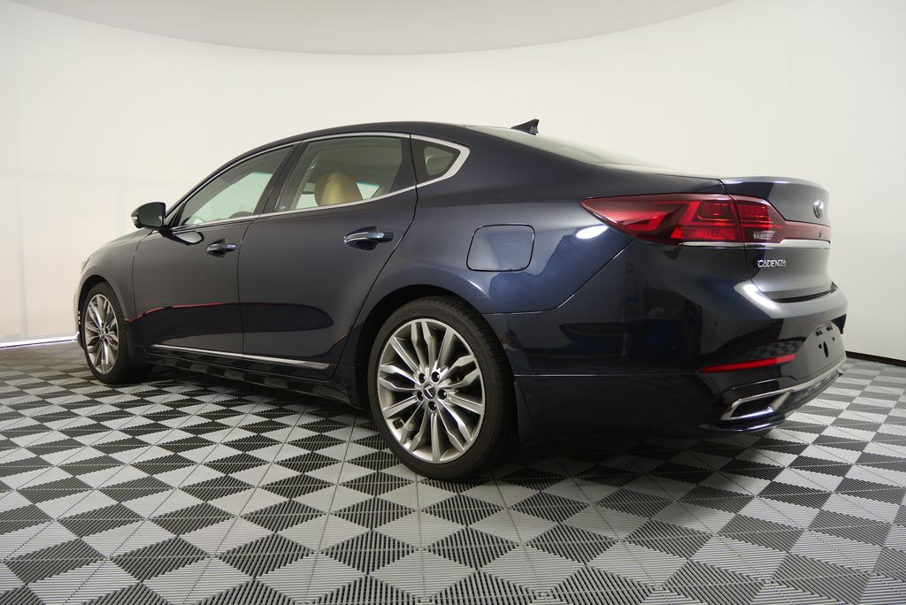 2020 Kia Cadenza Limited 5