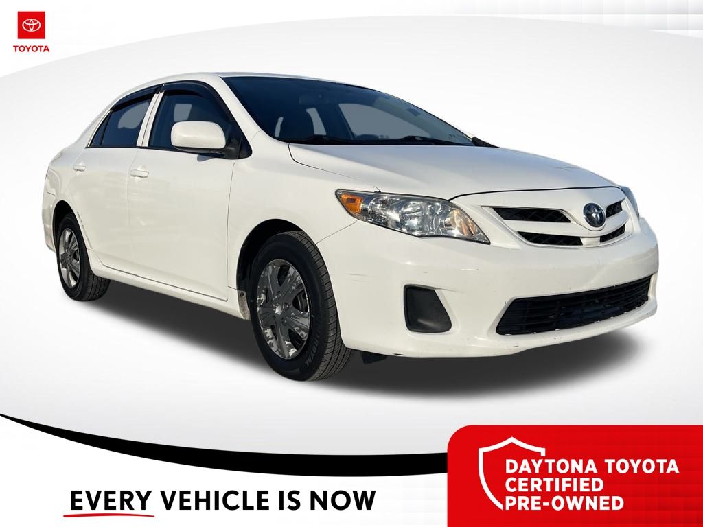 2013 Toyota Corolla L