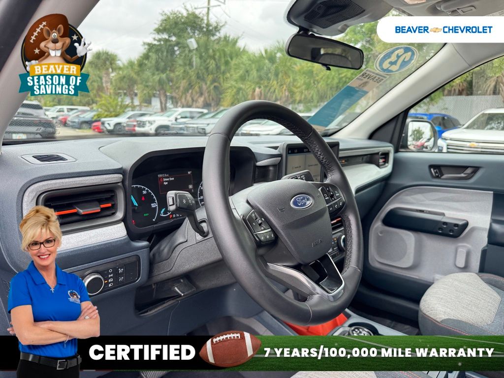 Used 2023 Ford Maverick Truck