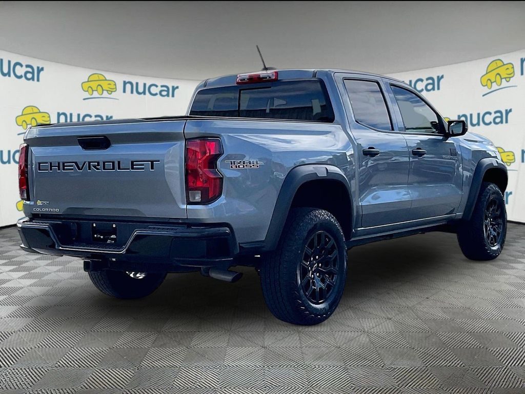 2024 Chevrolet Colorado — photo 6