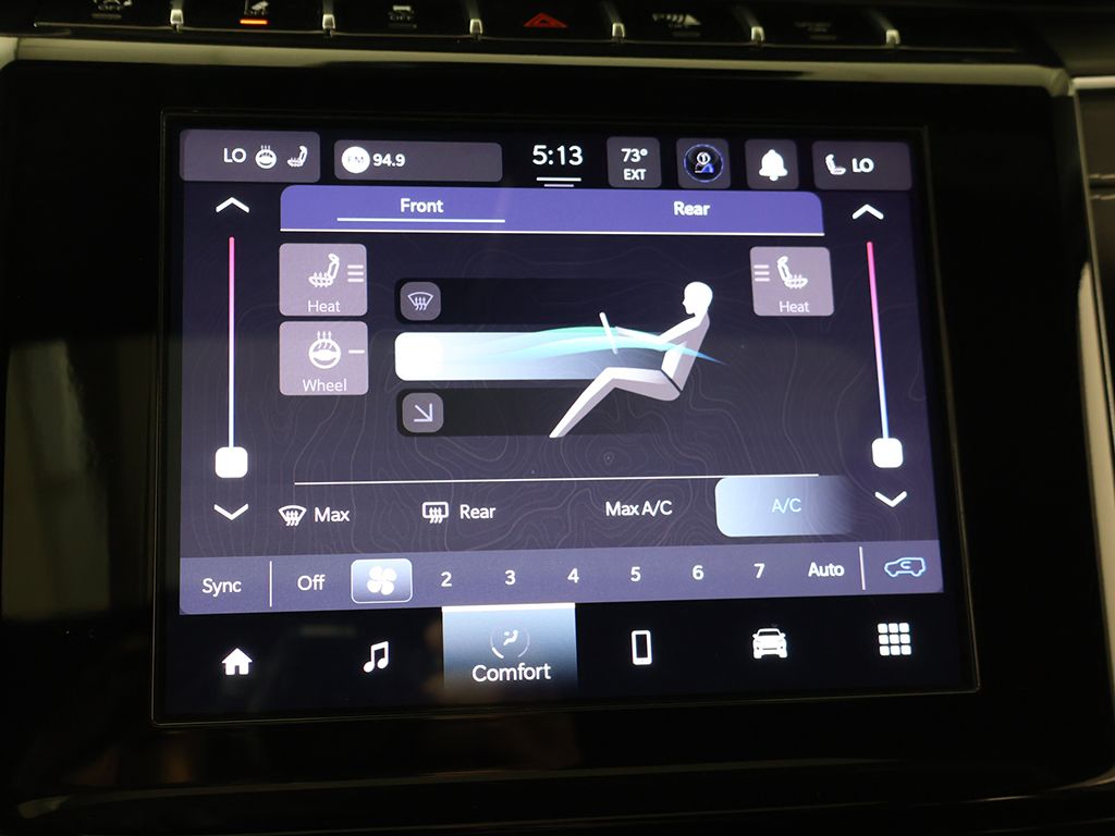 Used 2023 Gray Jeep Altitude image 49