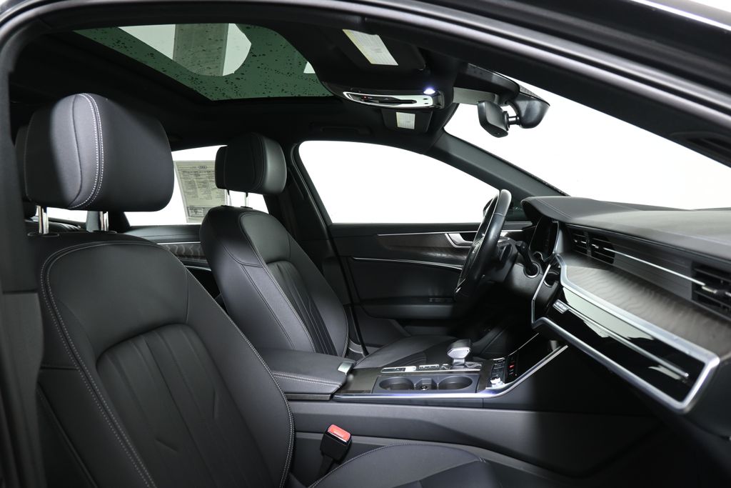 Thumbnail: 2022 Audi A6 - 28