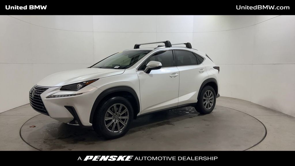 Thumbnail: 2018 Lexus NX - 4