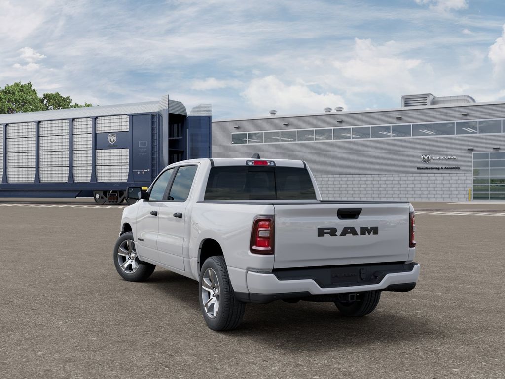 New 2026 Ram 1500 Truck