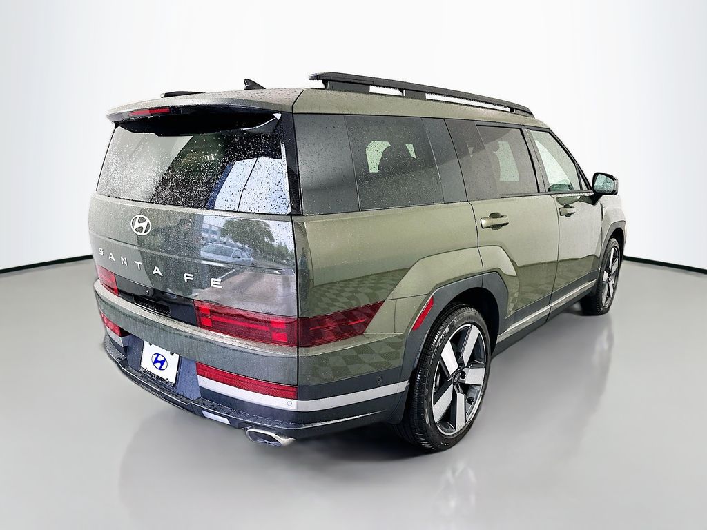Thumbnail: 2026 Hyundai Santa Fe - 5