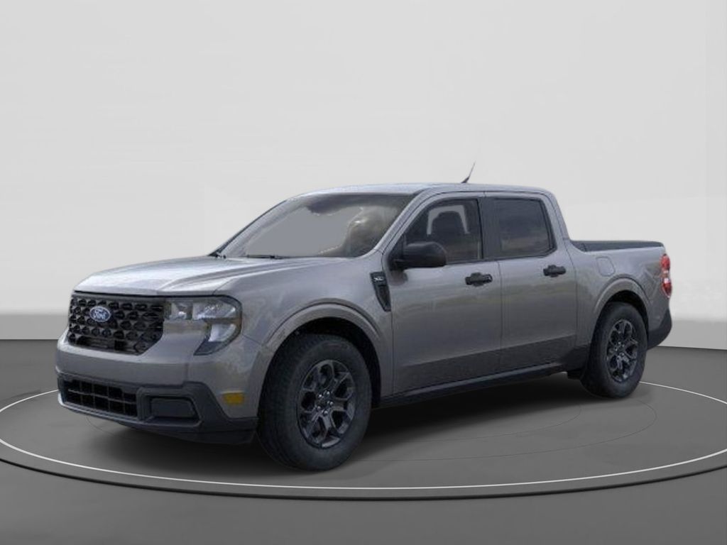 New 2026 Ford Maverick XLT 4D Crew Cab