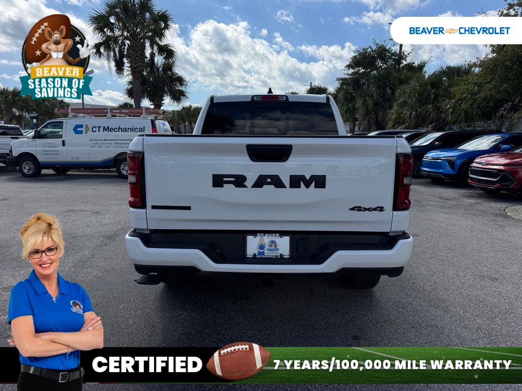 Used 2025 Ram 1500 Truck