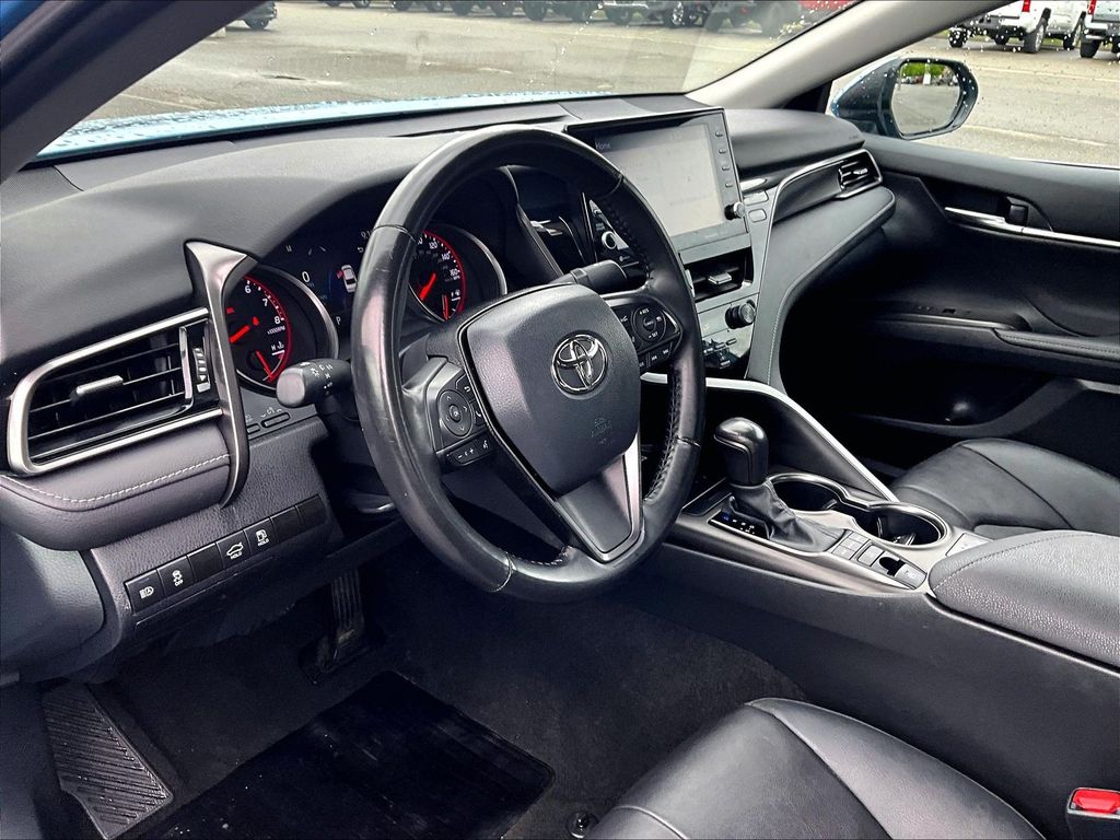 2024 Toyota Camry — photo 8