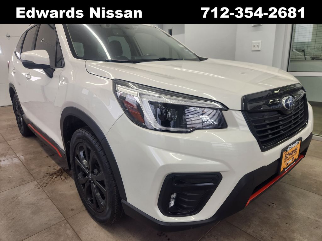 2021 Subaru Forester Sport Crossover AWD