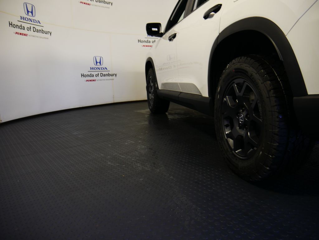 2025 Honda Pilot TrailSport 11